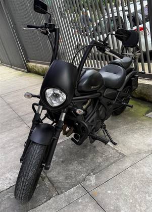 KAWASAKI VULCAN S ABS KAWASAKI VULCAN S ABS